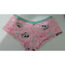 Kits de shortinho calcinha não marca. Pague 3 leve 5