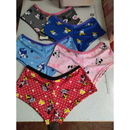 Kits de shortinho calcinha não marca. Pague 3 leve 5