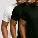 Compre 2 Leve 3 Camiseta Masculina Dry Fit Manga Curta