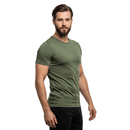 Compre 2 Leve 3 Camiseta Masculina Dry Fit Manga Curta