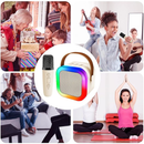 Alto-Falante Portátil Bluetooth