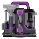 Extratora Higienizadora Portátil Borrifa Esfrega e Extrai Sujeira Colchão Sofá W3 1450W Wap