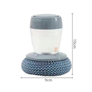 Esponja Antibacteriana CLEANUP