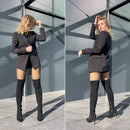 Meia-calça de Lã Translúcida para Pernas Perfeitas (COMPRE 1, LEVE 2)