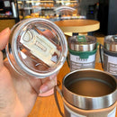 Vácuo Tyeso- Copo Ultra Térmico - Sua bebida gelada por horas (550ML)