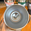 Vácuo Tyeso- Copo Ultra Térmico - Sua bebida gelada por horas (550ML)