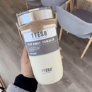 Vácuo Tyeso- Copo Ultra Térmico - Sua bebida gelada por horas (550ML)