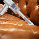 Mini Aspirador De Pó Usb Portátil Completo Linha Premium Carro E Casa