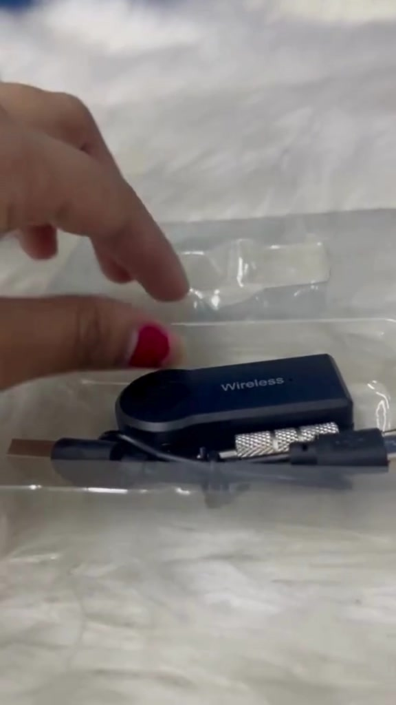 Adaptador Bluetooth P2 (COMPRE 1 LEVE 2)