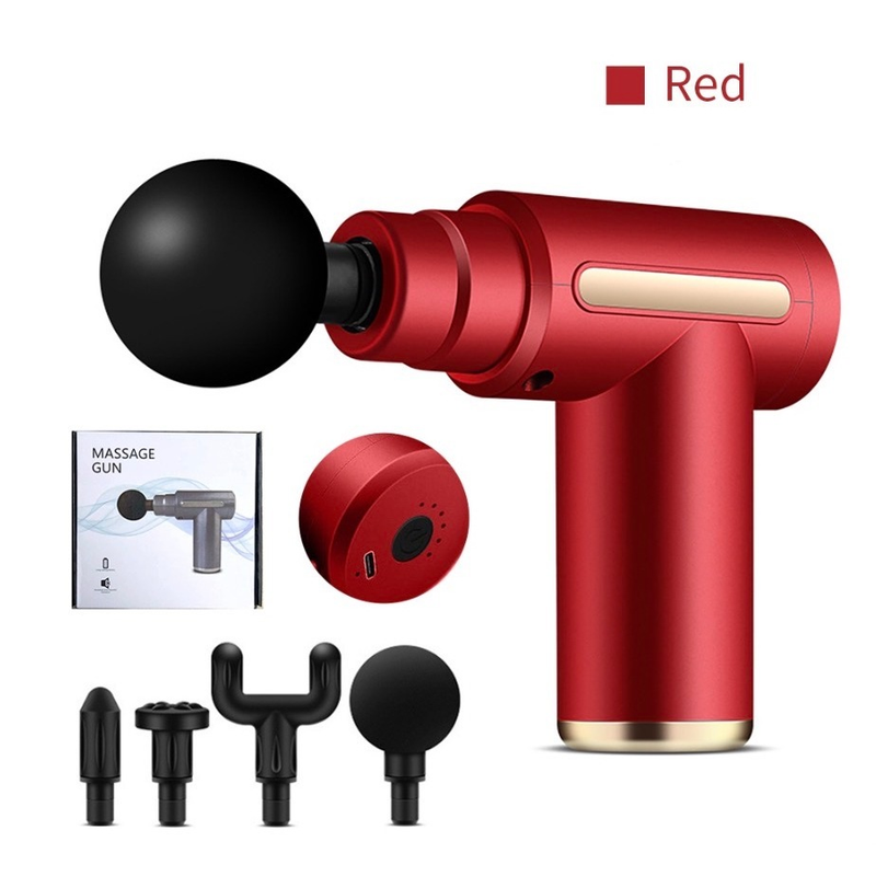 Massageador Elétrico Profissional Muscular