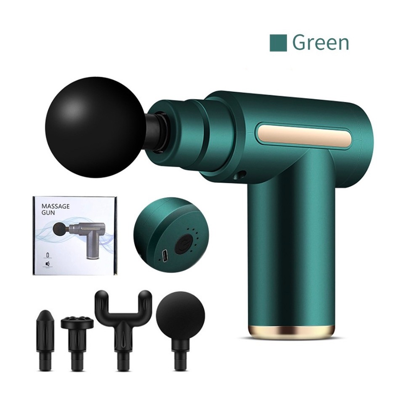 Massageador Elétrico Profissional Muscular