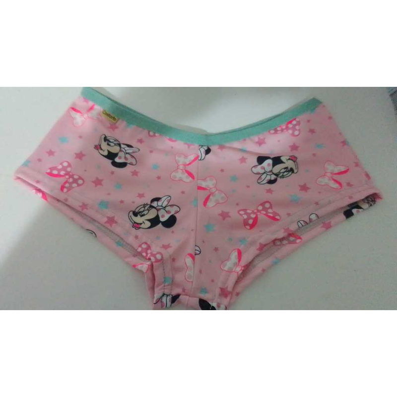 Kits de shortinho calcinha não marca. Pague 3 leve 5