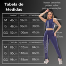 KIT C/ 2 Conjunto Blackout Liso Basic Zero Transparencia