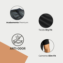 Compre 2 Leve 3 Camiseta Masculina Dry Fit Manga Curta 