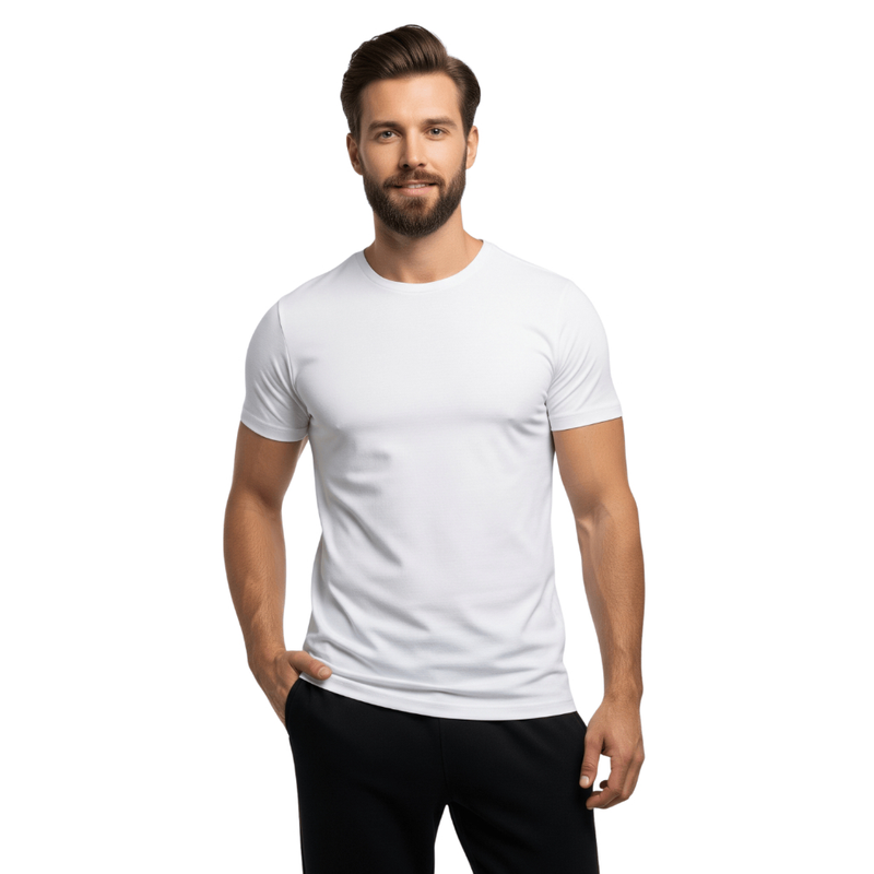Compre 2 Leve 3 Camiseta Masculina Dry Fit Manga Curta 