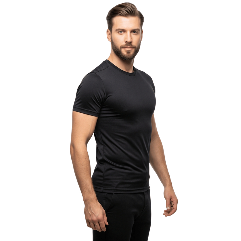 Compre 2 Leve 3 Camiseta Masculina Dry Fit Manga Curta 
