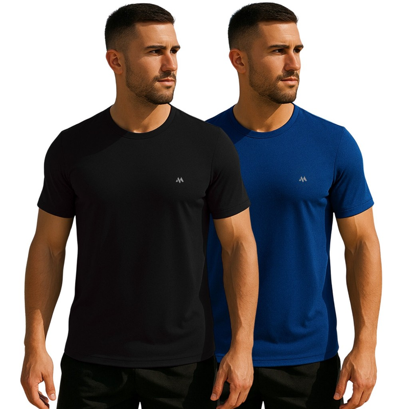 Compre 1 leve 2 Camiseta Dry Fit Masculina 