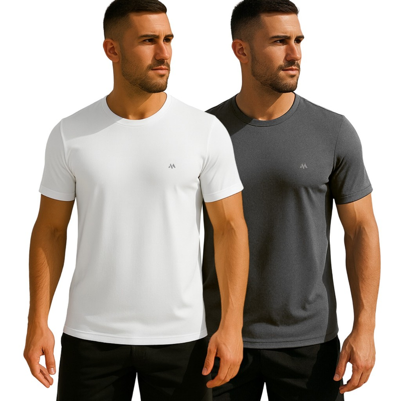 Compre 1 leve 2 Camiseta Dry Fit Masculina