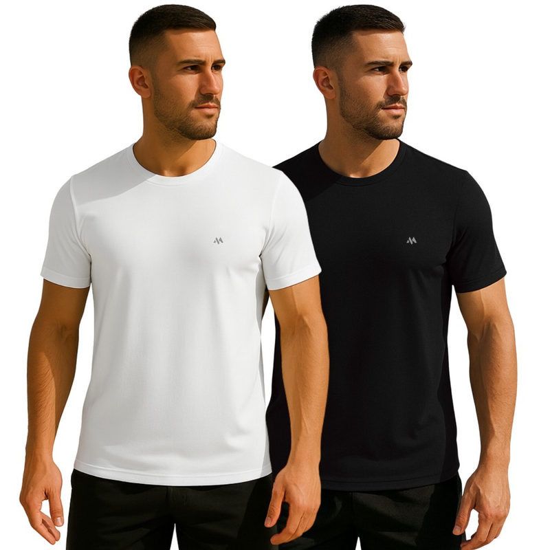 Compre 1 leve 2 Camiseta Dry Fit Masculina