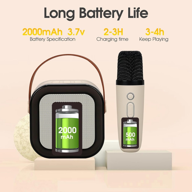 Alto-Falante Portátil Bluetooth