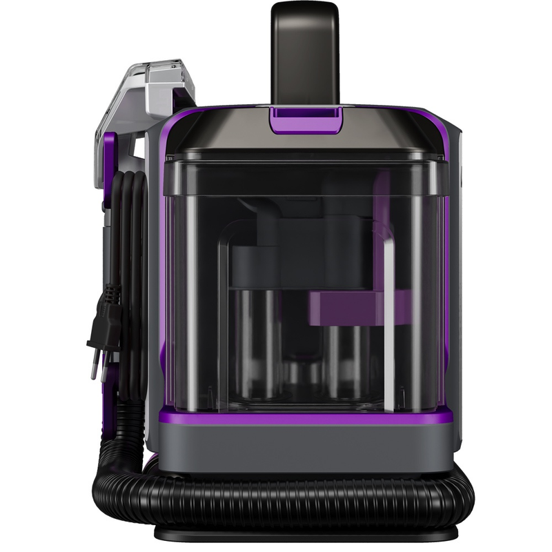 Extratora Higienizadora Portátil Borrifa Esfrega e Extrai Sujeira Colchão Sofá W3 1450W Wap