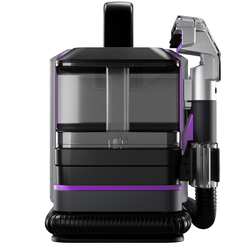 Extratora Higienizadora Portátil Borrifa Esfrega e Extrai Sujeira Colchão Sofá W3 1450W Wap