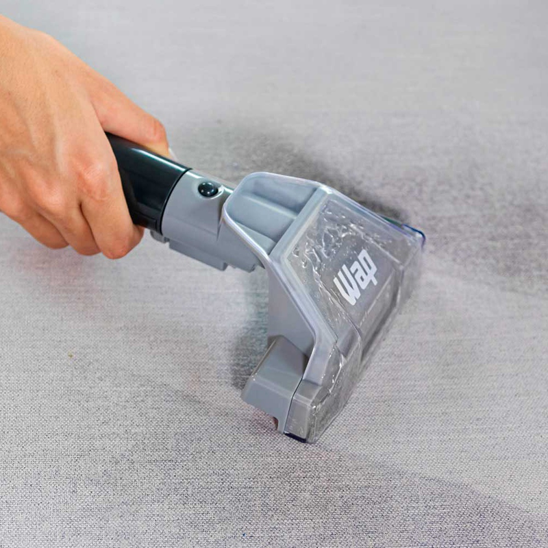 Extratora Higienizadora Portátil Borrifa Esfrega e Extrai Sujeira Colchão Sofá W3 1450W Wap
