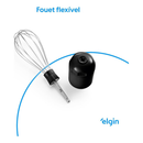 Mixer 3 em 1, Turbo Chef Elgin - 200W, Preto