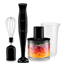 Mixer 3 em 1, Turbo Chef Elgin - 200W, Preto