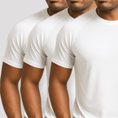 Compre 2 Leve 3 Camiseta Masculina Dry Fit Manga Curta