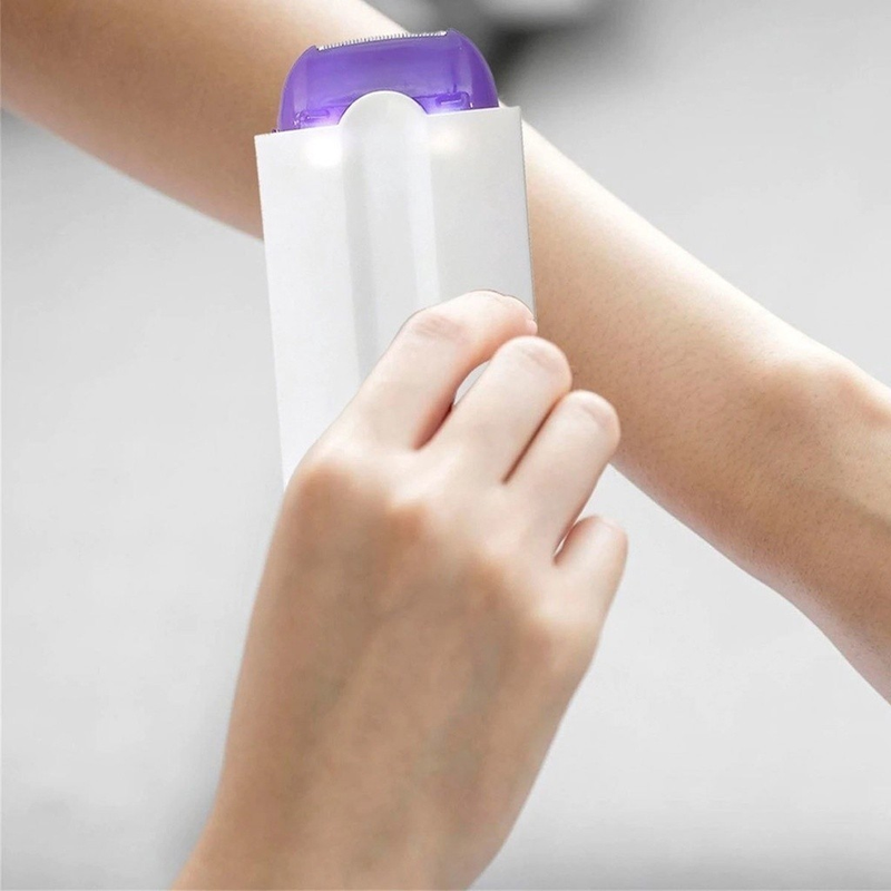 Depilador Recarregável Facial e Corporal |PROMOÇÃO NA COMPRA DE 1 LEVE 2