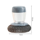 Esponja Antibacteriana CLEANUP