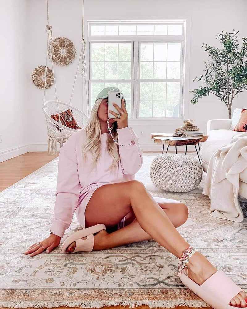 Chinelo Nuvem Ortofeet