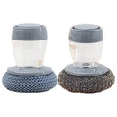 Esponja Antibacteriana CLEANUP