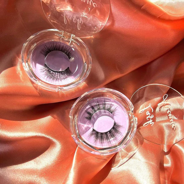 GLAMOUR - CÍLIOS AUTOADESIVOS