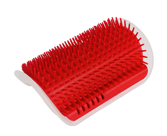 Escova de Parede Massageadora para Gatos - Antiestresse