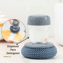 Esponja Antibacteriana CLEANUP