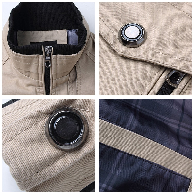 Jaqueta Força Aérea - Aviador