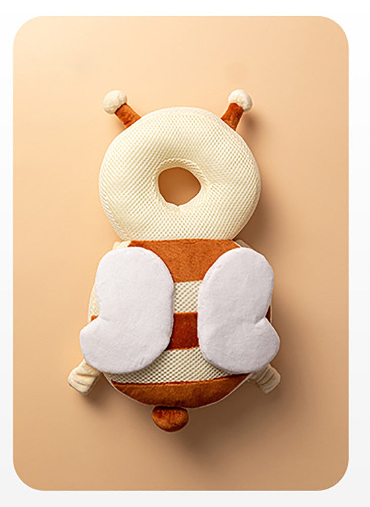 BabySafer® Original - Protetor de cabeça e coluna - Promoção Black Friday 2025