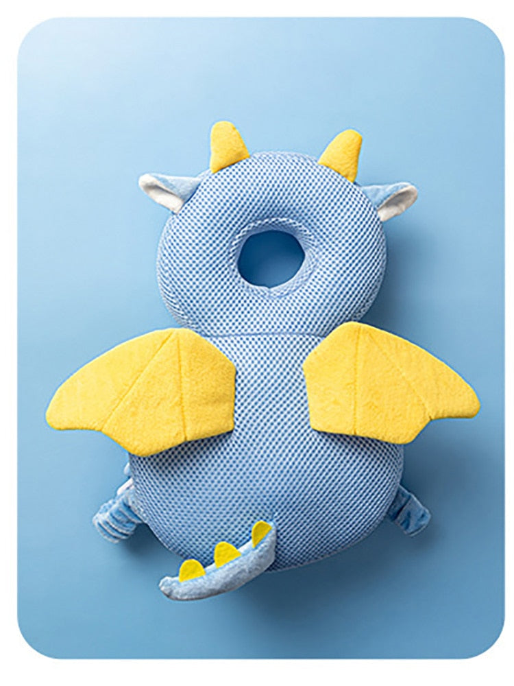 BabySafer® Original - Protetor de cabeça e coluna - Promoção Black Friday 2025