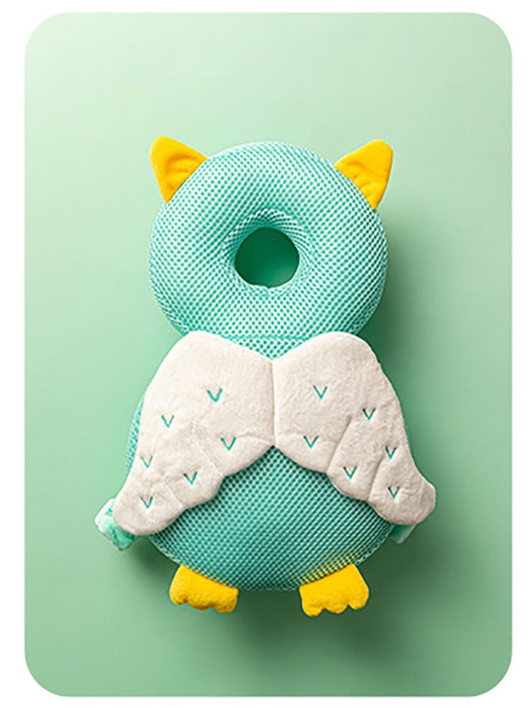 BabySafer® Original - Protetor de cabeça e coluna - Promoção Black Friday 2025