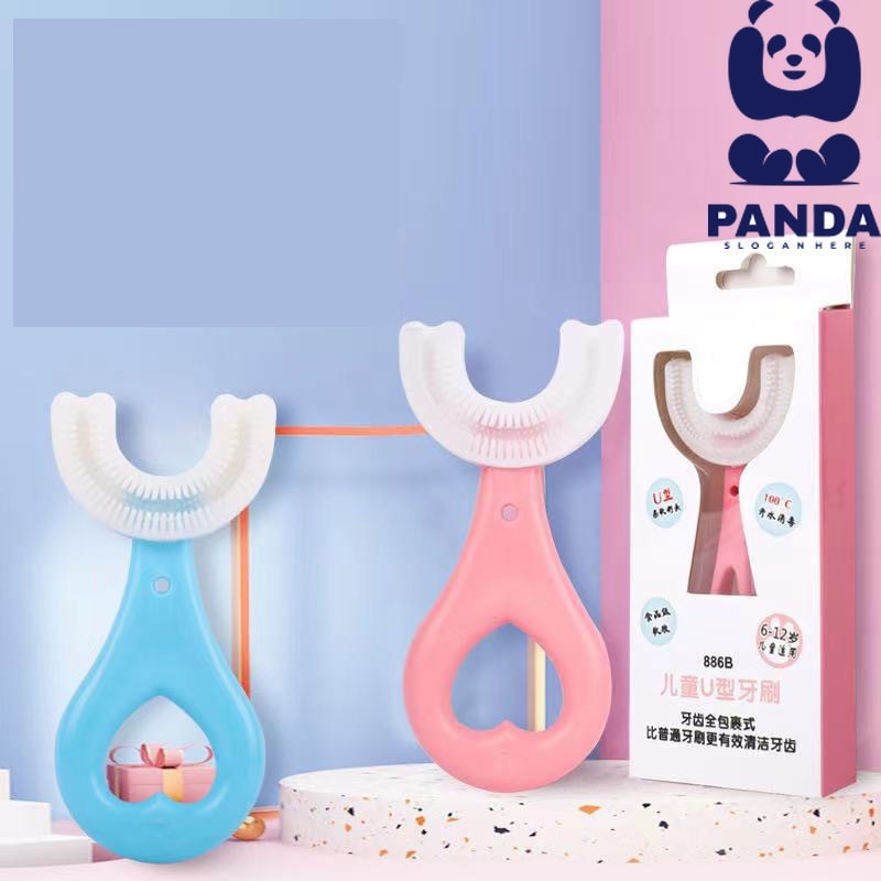 Escova Infantil Baby Up