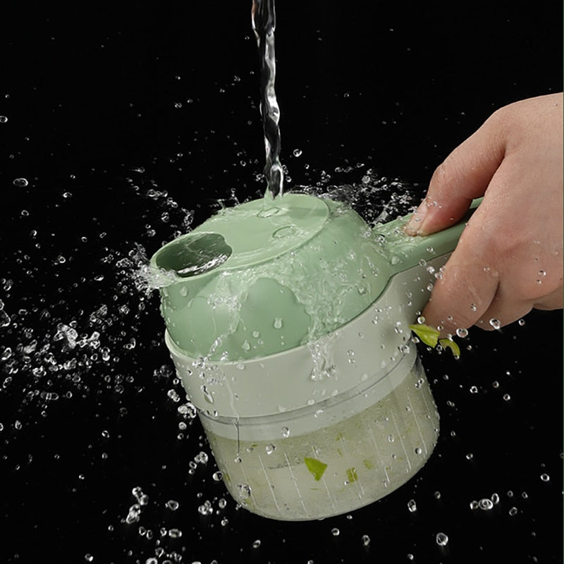 MultiCorte 4 em 1 + Brinde jogo de facas | Lançamento 2025 |