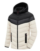 Jaqueta Parka À prova D'Água - Promoção de Inverno