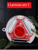 Descascador mágico 3 em 1