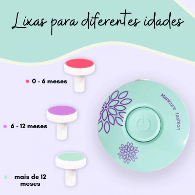 Baby Cortador de Unha