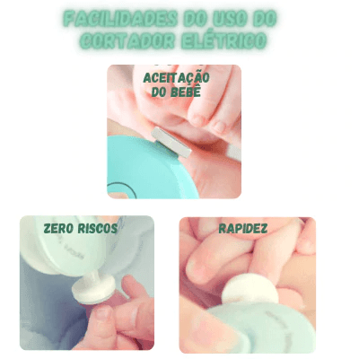 Baby Cortador de Unha