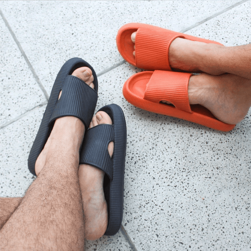 Chinelo Nuvem Ortofeet