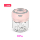 Triturador Elétrico Cads (RECARREGÁVEL)