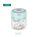 Triturador Elétrico Cads (RECARREGÁVEL)